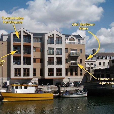 Villa Old Harbour View Weymouth Exterior foto