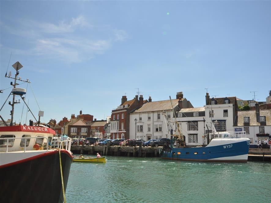 Villa Old Harbour View Weymouth Exterior foto