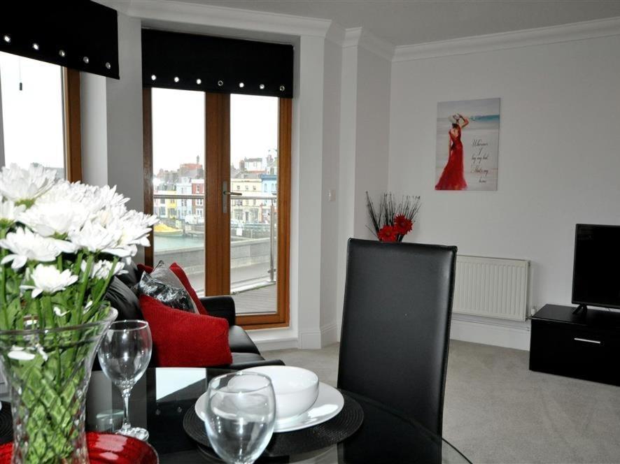 Villa Old Harbour View Weymouth Exterior foto