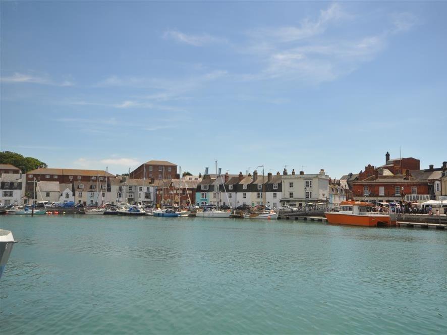 Villa Old Harbour View Weymouth Exterior foto